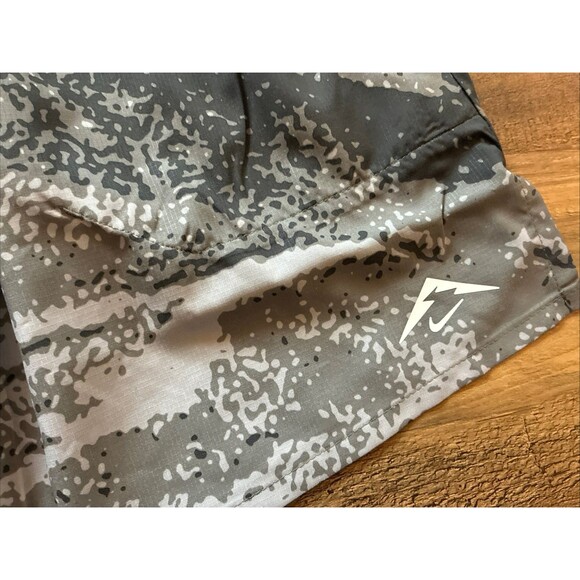 Nike Trail Stride Running Shorts Brief Lined Men Size Small FV9949-010 New - Picture 3 of 6